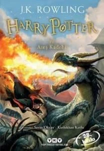 Harry Potter Ve Ateş Kadehi (4. Kitap) - J. K. Rowling