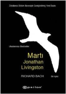 Martı Jonathan Livingston - Richard Bach