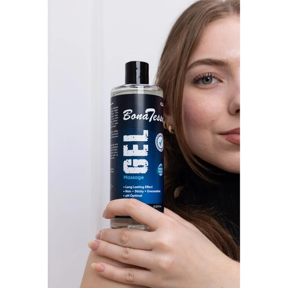 Bona Tessa Masaj Jeli 400 ml - 3