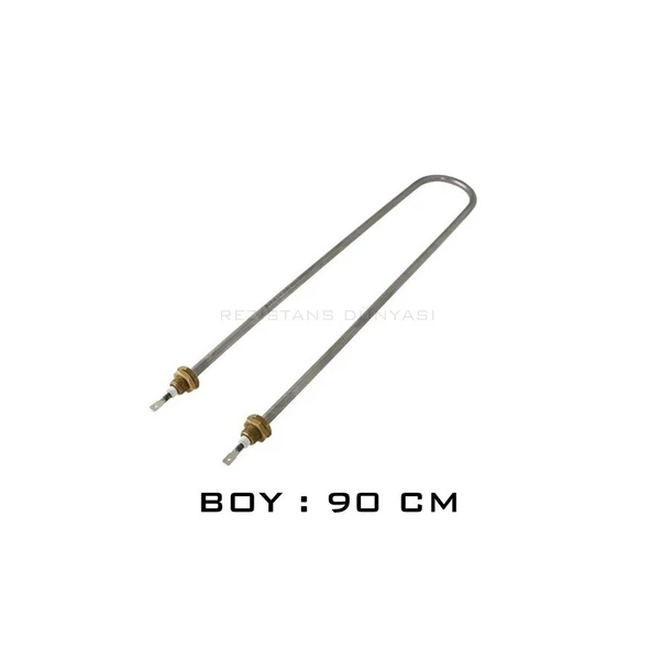 Benmari Rezistans 90cm Düz