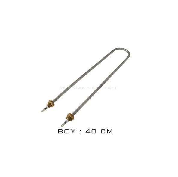 Benmari Rezistans 40cm Düz