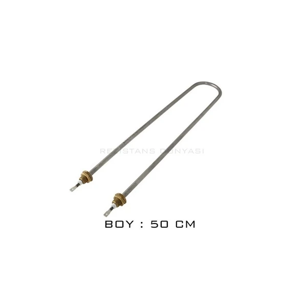 Benmari Rezistans 50cm Düz