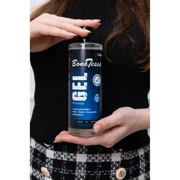Bona Tessa Masaj Jeli 400 ml - 4