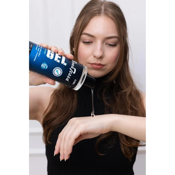 Bona Tessa Masaj Jeli 400 ml - 2