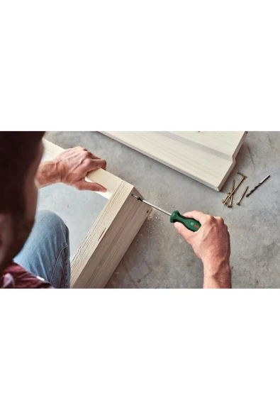 Home And Garden Torx Tornavida Seti 5 Parça - 1600A02BX6 - 3