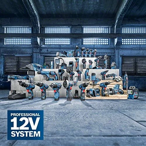 Bosch Professional Gsr 120-Li Akülü Vidalama Makinesi - 2