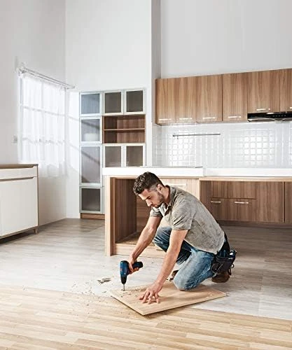 Bosch Professional Gsr 120-Li Akülü Vidalama Makinesi - 7