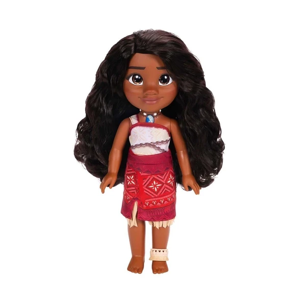 JKP 237576 Disney Moana - Moana 38 cm Bebek - Resim 2