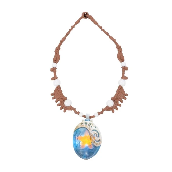 JKP 237616 Disney Moana - Moana'nın Müzikal Deniz Yıldızı Kolyesi - Resim 2