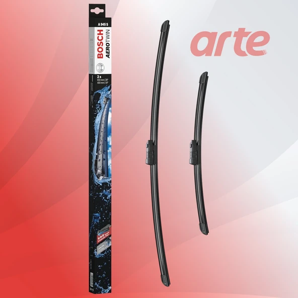 Honda ZR-V Bosch Aerotwin Ön Silecek Takımı (2023-2025) ürün görseli 1