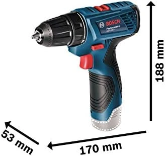 Bosch Professional Gsr 120-Li Akülü Vidalama Makinesi - 3