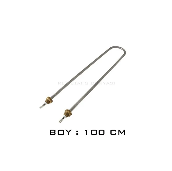 Benmari Rezistans 100cm Düz