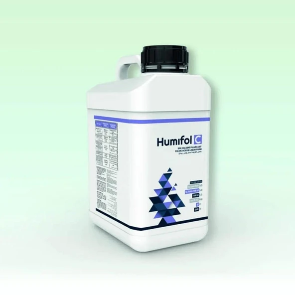 Humifol-C Humik-Fulvik Asit 5 litre - 3