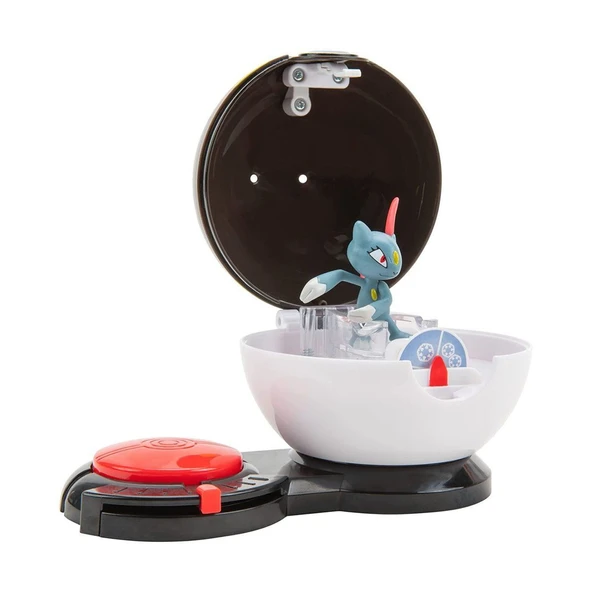 POK PKW2724 Pokemon Sürpriz Atak Tekli Oyun Seti - Resim 3