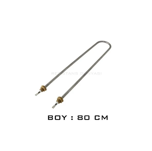 Benmari Rezistans 80cm Düz