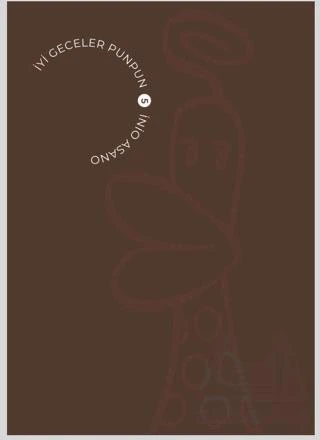 İyi Geceler Punpun 5. Cilt - İnio Asano