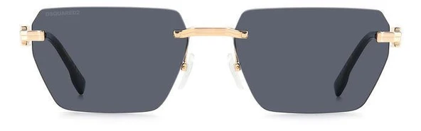 DSquared2 D2 0102/S-807‐SIYAH Unisex Güneş Gözlüğü