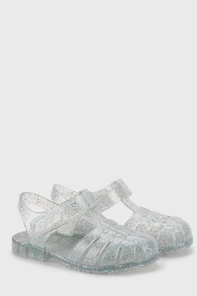 İgor S10329-386 CLASICA CRISTAL Kız Çocuk Sandalet Şeffaf 19-34 - 2