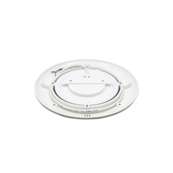 32 Watt 12 Volt Led Yeşil Sıva Üstü Havuz Lambası 12v 32w - 3