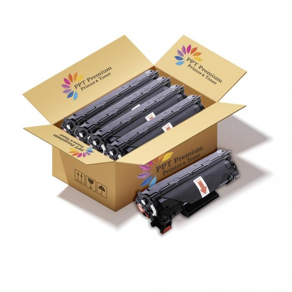 Ppt Premium® Hp Officejet Pro 6830 SERİSİ 4 RENK MUADİL KARTUŞ SETİ C/M/Y/K - 2