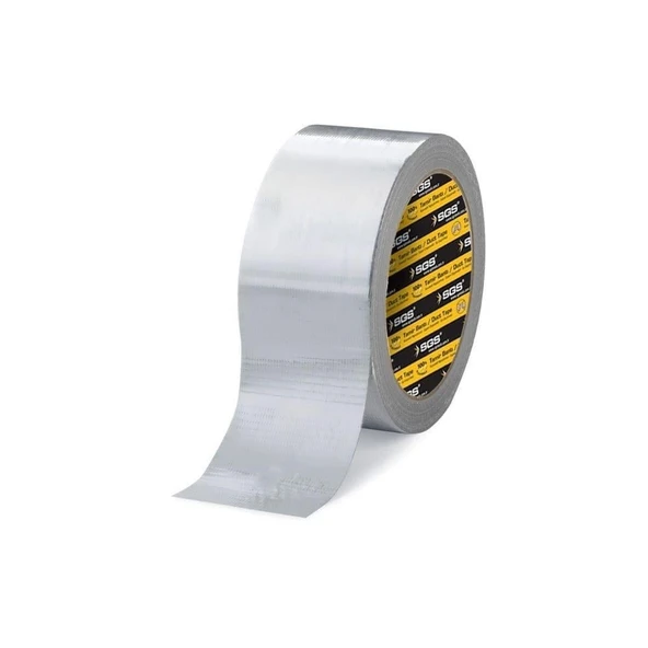 SGS TAMİR BANDI GRİ 48MM X 10MT