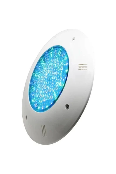 8 Adet 32 Watt Led Turkuaz Sıva Üstü Havuz Lambası Tenda Tem 32w 12 Volt Tenda - 2