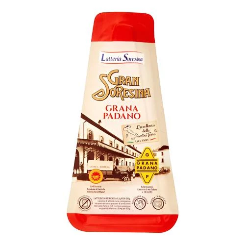 Latteria Soresina Grana Padano Parmesan Peyniri 125 g e