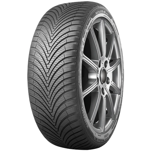 Kumho 225/45ZR19 96W XL Solus 4S HA32 (4 Mevsim) (2025)