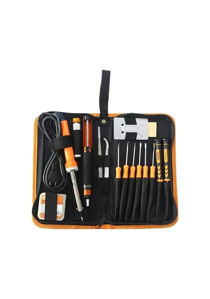 Jm-p03 17 Parça Havyalı Takım Set Jakemy