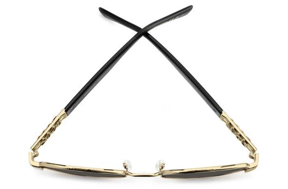 DSquared2 D2 0155/S-000‐ALTIN Unisex Güneş Gözlüğü - Resim 6