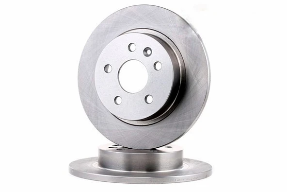 VOLKSWAGEN PASSAT ARKA FREN DİSKİ DÜZ KRAFTVOLL 4A0615301A ürün görseli 1