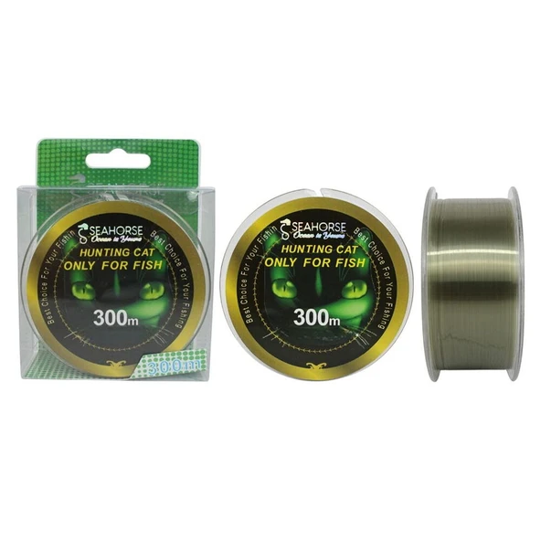 Sea Horse Cat 0,18 Mm 300 Metre Misina