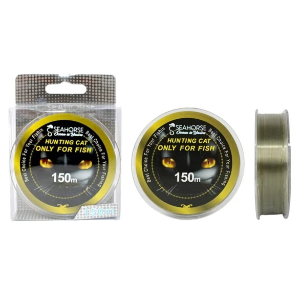 Sea Horse Cat 0,80 Mm 150 Metre Misina