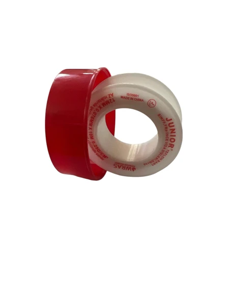 JUNİOUR TEFLON BAND 12mmX10 METRE 10 ADET - 3