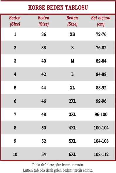 Lettif Lazer Kesim Bel Basen Toparlayıcı Ince Yüksek Bel İz Yapmaz Slip Korse Ten 508 - 3