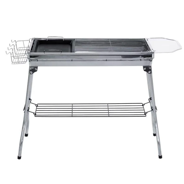 Madfox Grillmate Portatif Katlanır BBQ Mangal - 12