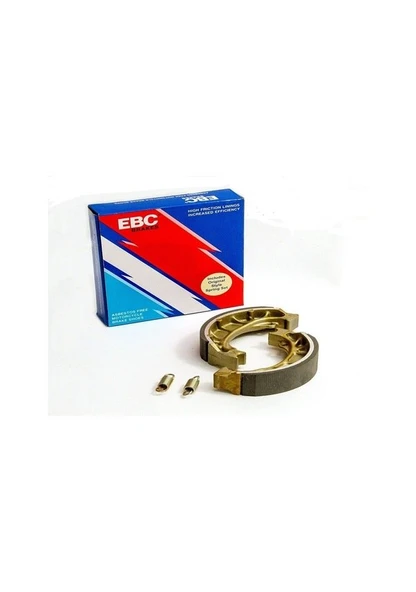 Ebc Fren Balatası Kampana H352 Honda Dıo Spacy Cb125f Spacy110 Fızy125 Actıva Cbf150 Pcx125 Glamour1