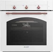 Arçelik 9710 RB Beyaz Ankastre Fırın