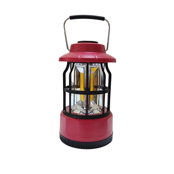 Madfox Brand Glamping Kamp Lambası 400 Lümen - 6