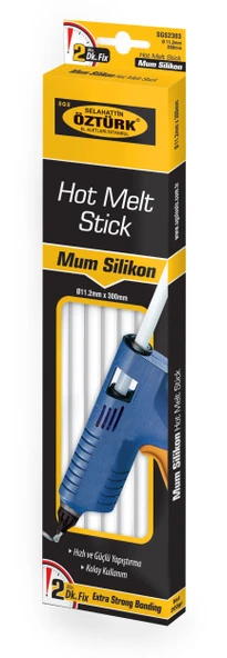 SGS MUM SİLİKON KALIN 200GR (11,2MM)