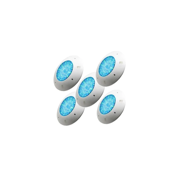 5 Adet 32 Watt Led Turkuaz Sıva Üstü Havuz Lambası Tenda ürün görseli