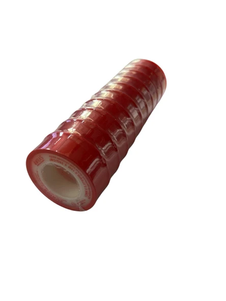 JUNİOUR TEFLON BAND 12mmX10 METRE 10 ADET - 2