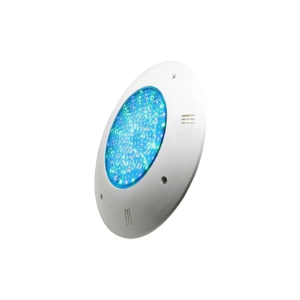 32 Watt 12 Volt Led Turkuaz Sıva Üstü Havuz Lambası 32w 12v