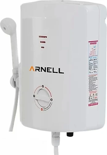 Şofben Elektirikli Ani Su Isıtıcısı Banyo Ve Mutfak Şofbeni -7500 Watt