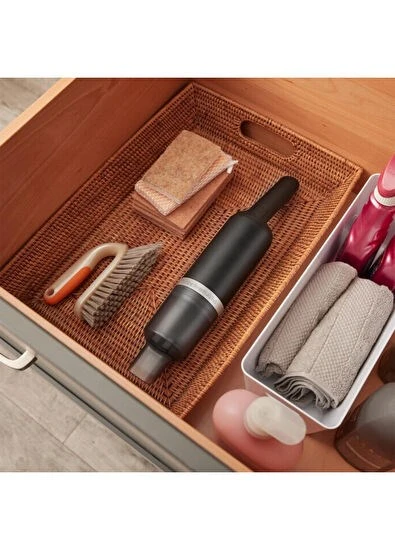 Kitchenaid Go Siyah Kablosuz Serisi Bataryasız Mutfak Süpürgesi - Resim 5