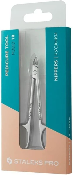 Staleks Profesyonel Podoloji Pensi 7mm NP-10/7 - 4