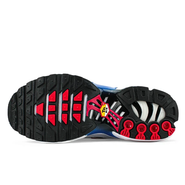 Nike Air Max Plus Euro Tour Particle Grey Spor Ayakkabı - 4