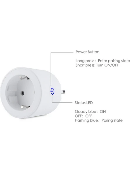 Imou Akıllı Wi-Fi Priz - 5