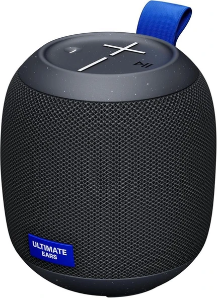 Logitech Ultimate Ears WONDERBOOM Play Taşınabilir Su Geçirmez Bluetooth Hoparlör Siyah