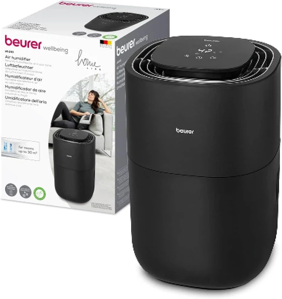 Beurer LB 200 Hava Temizleyici - 2